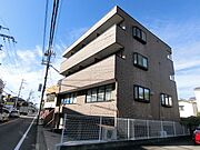 茨木市駅より徒歩20分 4階 築28年8ヶ月の賃貸物件