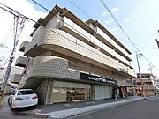 グランドハイツ小柳 4階 築35年2ヶ月の賃貸物件