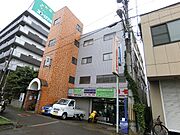 アンフィニィ沢良宜 4階 築38年の賃貸物件