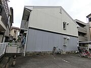 茨木駅より徒歩15分 1階 築33年5ヶ月の賃貸物件