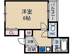 春日パルネット 3階