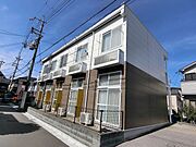 総持寺駅より徒歩6分 2階 築21年7ヶ月の賃貸物件