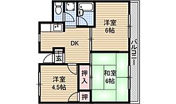 ピースフルハウス 1階