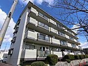 メゾン辻 4階 築38年2ヶ月の賃貸物件