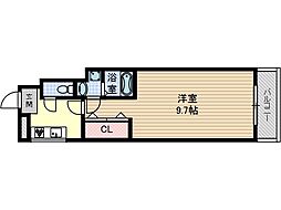 グランデ花水木 1階