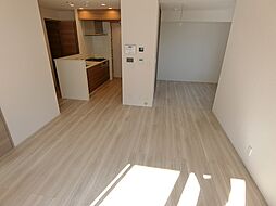 めぞん西田中 302号室 3階2LDKのリビング/ダイニング