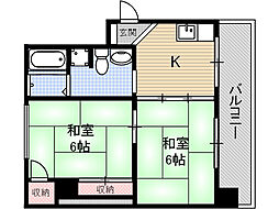 ルーエハイム千里丘 1階