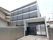 WELLSQUAREIBARAKIKASUGA 4階 築2年10ヶ月の賃貸物件