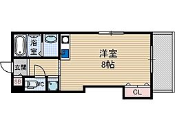 都部ハイツ 8階