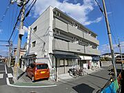 茨木駅より徒歩14分 3階 築40年の賃貸物件