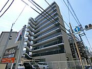 ストーリア茨木 9階 築1年の賃貸物件