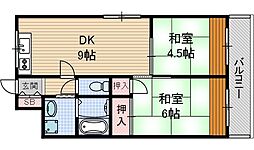 エルムマンション 1階
