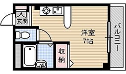 エスポワール茨木 2階