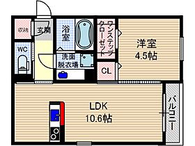 間取り：227099693467