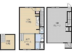&スペース茨木 1階