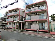 茨木市駅より徒歩10分 2階 築34年2ヶ月の賃貸物件