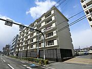 茨木駅より徒歩5分 4階 築47年7ヶ月の賃貸物件