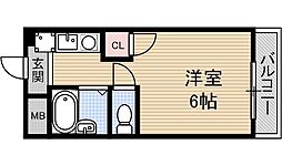 アネックス西村 4階