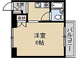 ビスタ千里丘III 1階/106号室