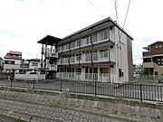 コーポバロール 3階 築40年4ヶ月の賃貸物件