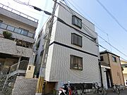 茨木市駅より徒歩10分 2階 築33年10ヶ月の賃貸物件