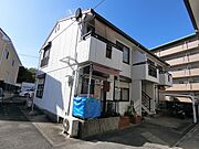 沢良宜駅より徒歩6分 2階 築33年10ヶ月の賃貸物件