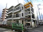 メゾンホワイト 3階 築37年の賃貸物件