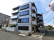 南茨木駅より徒歩9分 4階 築36年の賃貸物件