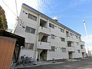 春日ハイツ 3階 築48年1ヶ月の賃貸物件