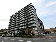 茨木駅より徒歩4分 6階 築52年3ヶ月の賃貸物件