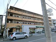 JR総持寺駅より徒歩10分 3階 築39年3ヶ月の賃貸物件