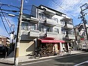 茨木駅より徒歩7分 3階 築40年7ヶ月の賃貸物件