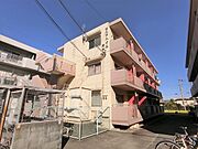 セルフハイム茨木 3階 築41年の賃貸物件