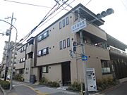 茨木市駅より徒歩5分 3階 築7年7ヶ月の賃貸物件