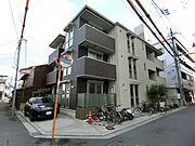 茨木駅より徒歩4分 3階 築10年10ヶ月の賃貸物件