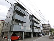 グランド・ソレイユ 4階 築29年の賃貸物件