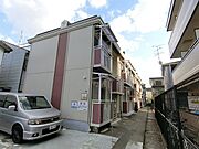 サンシティホウワハイツ 2階 築34年の賃貸物件