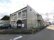 エステートピア橋爪 2階 築38年2ヶ月の賃貸物件