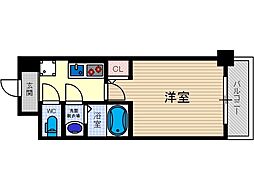 La Douceur南茨木 4階/412号室