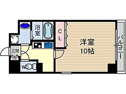 ヴィル・ド・レーブ 1階