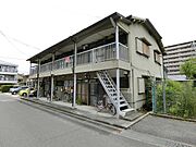 平尾文化 1階 築54年の賃貸物件