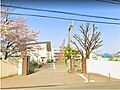 戸田市立新曽中...