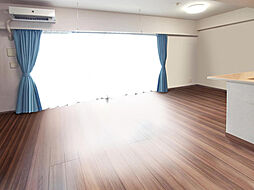 レーベンハイム戸田ソラリエ 3LDKのリビング/ダイニング