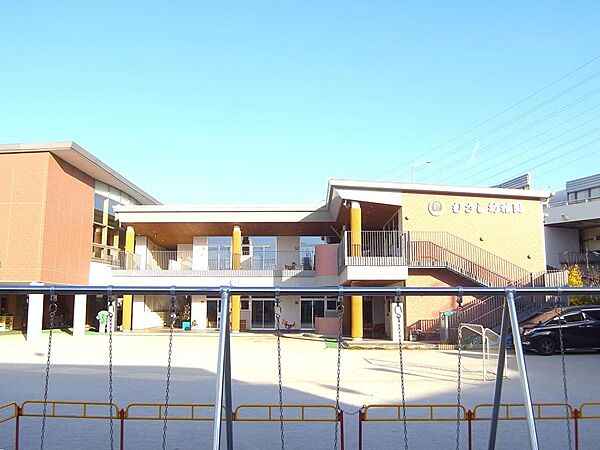 むさし幼稚園 距離：650m