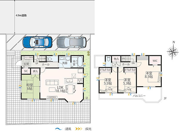 間取り：314002434062