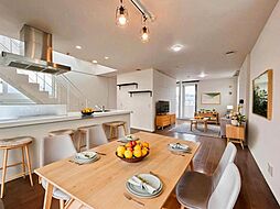 リビング/ダイニングの画像