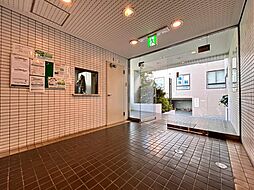 エントランスの画像