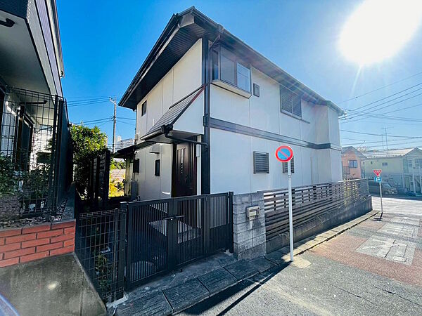 【古家があった時の写真】※現況は更地