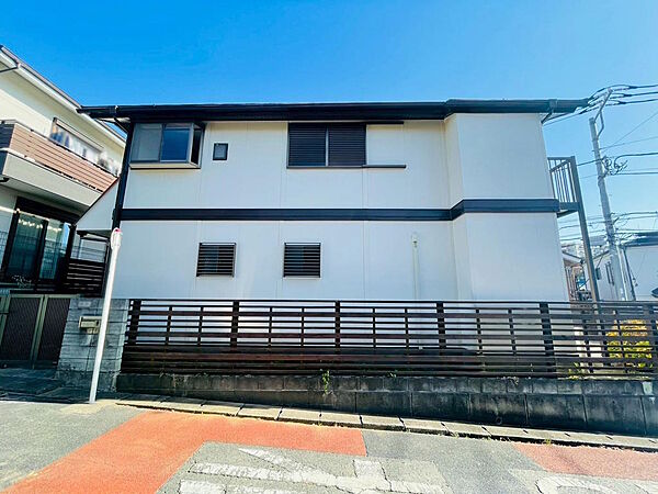 【古家があった時の写真】※現況は更地