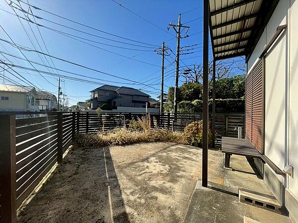 【古家があった時の写真】※現況は更地
